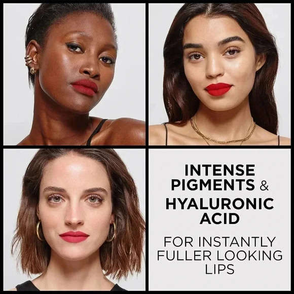 L'Oreal Paris Colour Riche Intense Matte Lipstick Le Corral Irreverent, 1.8 g - Picture 4 of 9